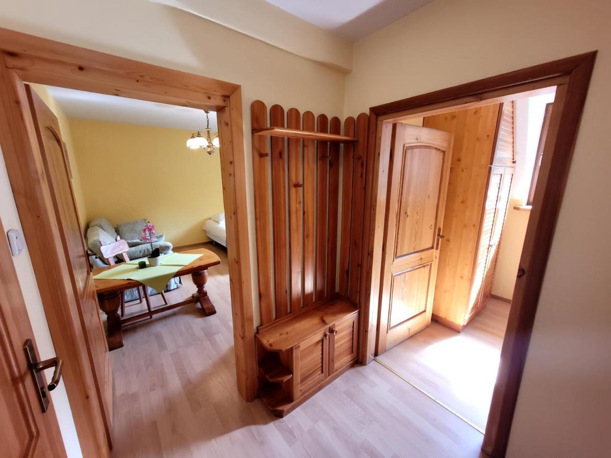 Rezydencja Leśny Dwór Piwniczna-Zdroj Exterior foto