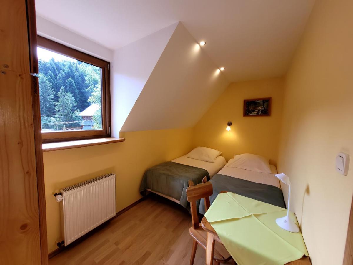 Rezydencja Leśny Dwór Piwniczna-Zdroj Exterior foto