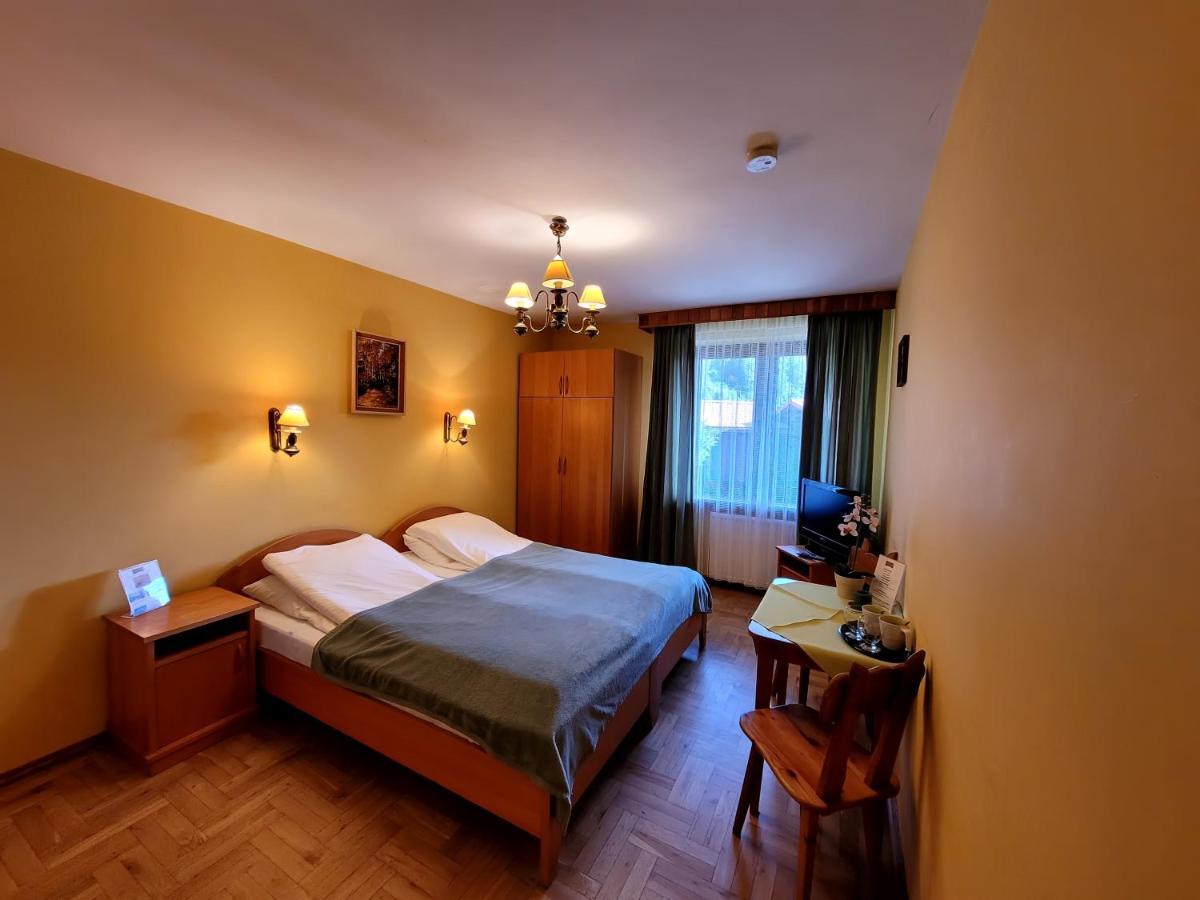 Rezydencja Leśny Dwór Piwniczna-Zdroj Exterior foto
