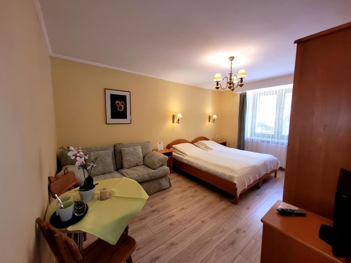 Rezydencja Leśny Dwór Piwniczna-Zdroj Exterior foto