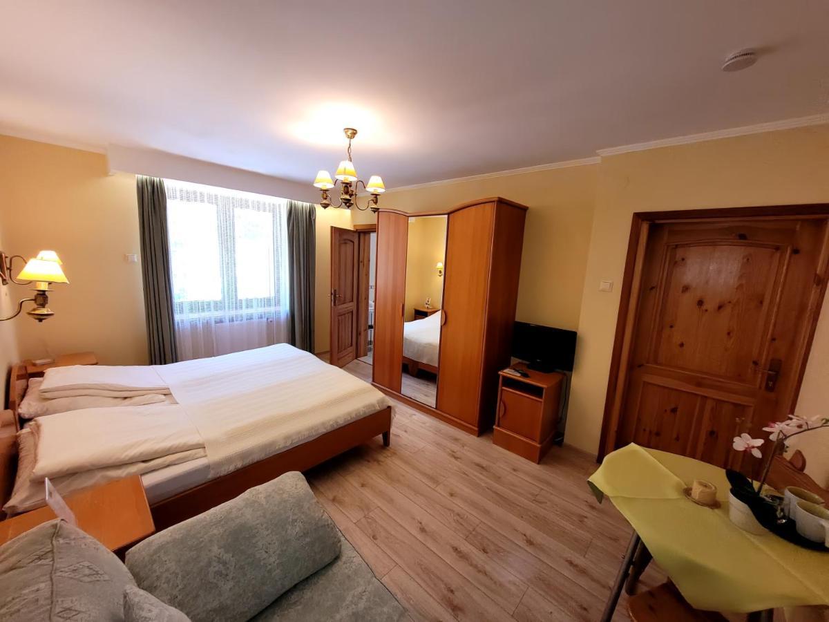 Rezydencja Leśny Dwór Piwniczna-Zdroj Exterior foto
