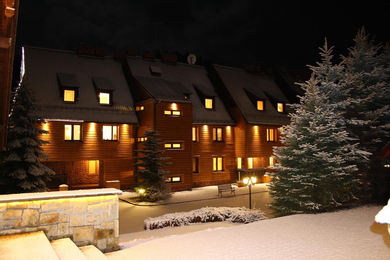 Rezydencja Leśny Dwór Piwniczna-Zdroj Exterior foto