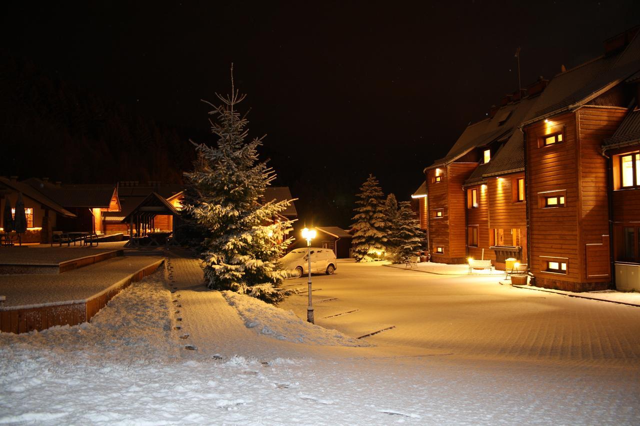Rezydencja Leśny Dwór Piwniczna-Zdroj Exterior foto